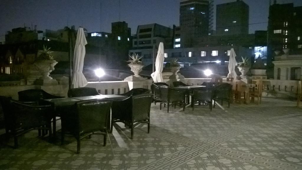 Hotel Paris Londres Santiago del Cile