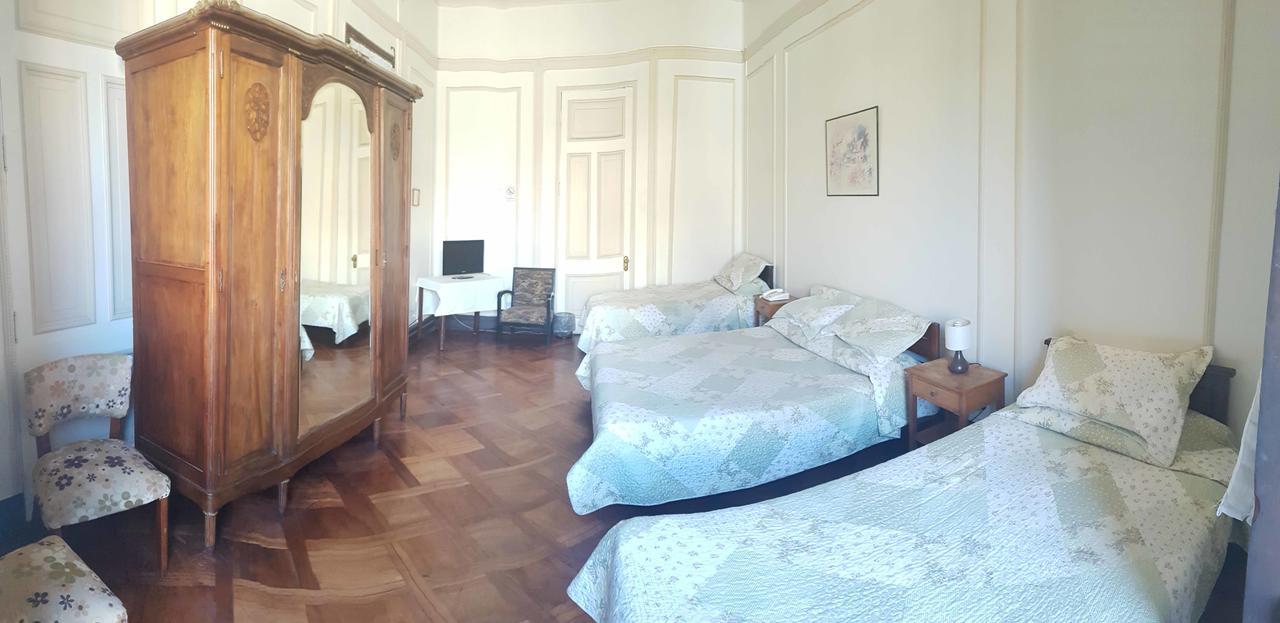 Hotel Paris Londres Santiago del Cile