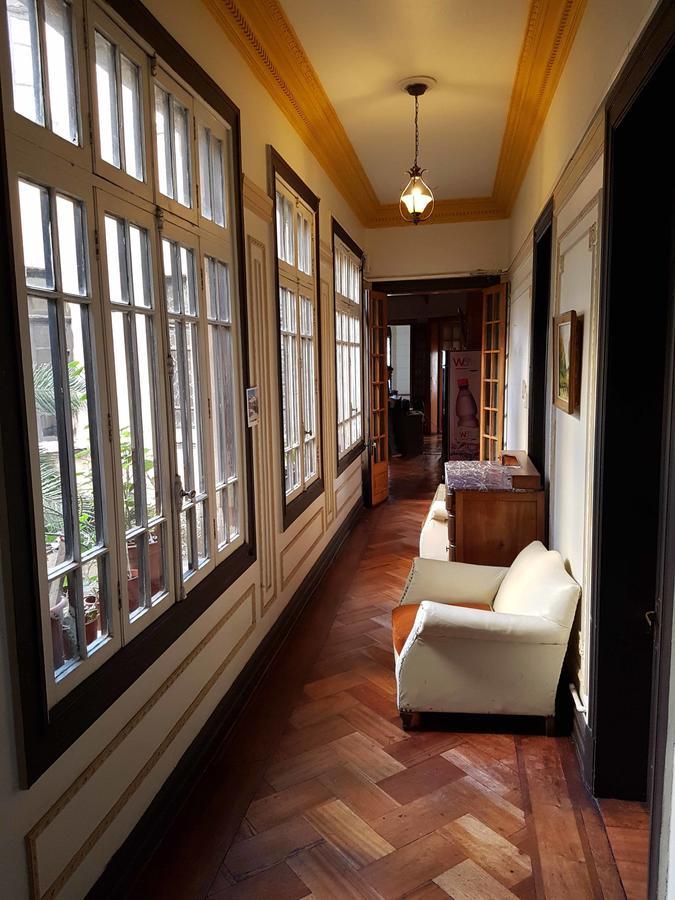 Paris Londres Hotel Santiago del Cile