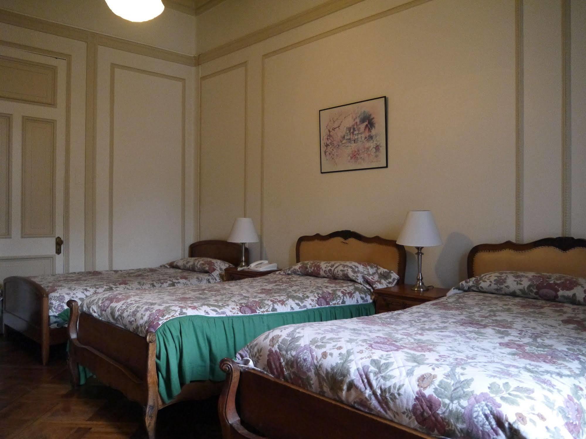 Hotel Paris Londres Santiago del Cile